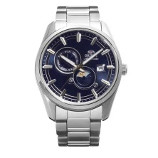 Reloj Orient Stretto Sol y Luna RA-AK0315L30B para hombre