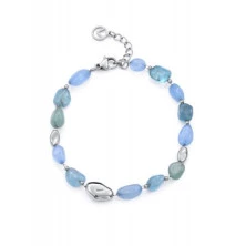 Viceroy pulsera fashion 14359p01016 piedras naturales mujer