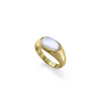 Viceroy anillo fashion 75439A01412 dorado madreperla mujer