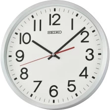 Reloj Seiko pared QXA861S blanco