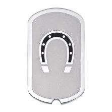 Medallón Viceroy VMC0010-00 herradura que la suerte te acompañe