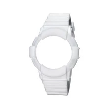 Relojes Watx color correa cowa2050 blanco milk 43 mm
