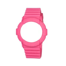 Relojes Watx color correa cowa2070 rosa 43 mm