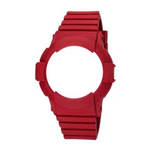 Relojes Watx color correa cowa2702 roja 49 mm