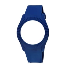 Relojes Watx color correa cowa3074 azul 43 mm