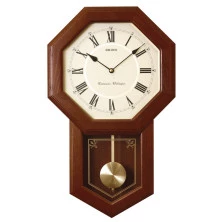 Reloj Seiko pared qxh110b pendulo campanadas carrillón