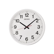 Reloj Seiko pared qxa700w grande