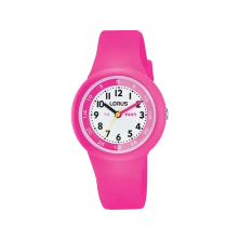 Reloj Lorus rrx99ex9 kids rosa