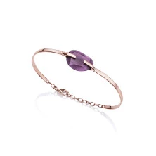 Viceroy pulsera semirígida 3020p100-47 plata mujer