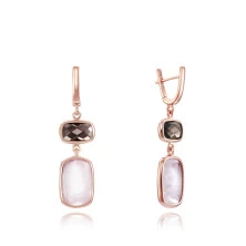 Viceroy pendientes colgar 3018e100-49 plata mujer