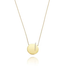 Viceroy collar colgante 85002c100-36 plata mujer