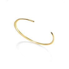 Viceroy pulsera rígida 61005p100-00 joya plata mujer