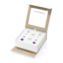Viceroy pack pendientes aro 3024k000-49 plata mujer