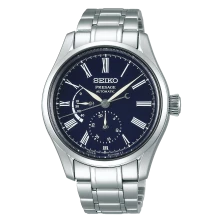 Reloj Seiko spb091j1 Presage esmalte azul hombre