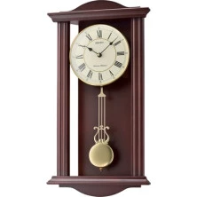 Reloj Seiko pared qxh072b pendulo madera carrillón