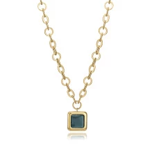 Viceroy collar colgante dorado 75148c01012 mujer