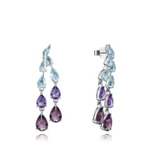 Viceroy pendientes 3035e000-47 joyas plata mujer