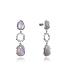 Viceroy pendientes colgar 3034e000-47 plata mujer