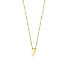 Viceroy colgante siete 61041c000-07 joyas plata mujer