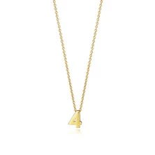 Viceroy colgante cuatro 61041c000-04 joyas plata mujer