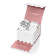 Reloj Viceroy pack 401114-00 digital cascos inalámbricos niña
