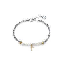 Viceroy pulsera cruz 4086p000-60 joyas plata mujer niña
