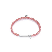 Viceroy pulsera chapa cruz 4069p000-07 joyas plata niña