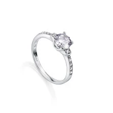 Viceroy anillo 5074a014-38 plata mujer
