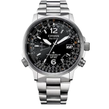 Reloj Citizen cb0230-81e titanio radiocontrolado hombre