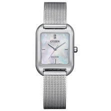 Reloj Citizen em0491-81d rectangular mujer