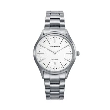 Viceroy reloj 471280-07 titanio mujer