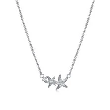 Viceroy colgante 61074c000-38 estrellas mujer