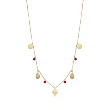 Viceroy colgante 75280c01012 hojas mujer