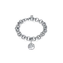 Viceroy pulsera 15122p0101 arbol vida mujer