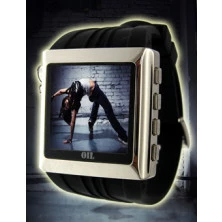 Reloj copiar Mp4 lee texto 4 Gb oil 45001-4