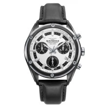 Reloj Sandoz 81513-07 swiss made crono hombre