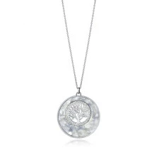 Viceroy colgante 15119c01000 arbol vida mujer