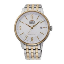 Reloj Orient automático ra-ac0j07s10b bicolor hombre