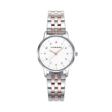 Reloj Viceroy pack 42366-99 pendientes pingüinos niña