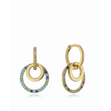 Pendientes criolla Viceroy 13052e100-32 mujer
