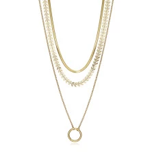 Collar Viceroy 75309c01012 cadenas doradas mujer
