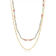 Collar Viceroy 13041c100-99 agalmatolite mujer