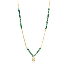 Collar Viceroy 13040c100-92 nacar verde mujer