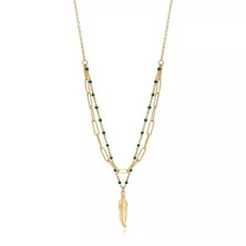 Collar Viceroy 75308c01012 pluma mujer