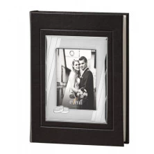 Álbum día de boda con alianzas