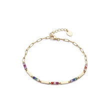 Viceroy pulsera 13072p100-39 plata multicolor mujer