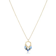 Collar Viceroy 13082c100-39 colgante piedras mujer