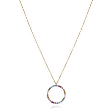 Collar Viceroy 13089c100-39 colgante redondo mujer