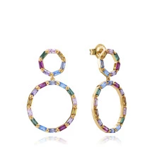 Viceroy pendientes 13089e100-39 plata mujer