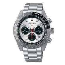 ssc911p1 Seiko Prospex reloj blanco speedtimer solar